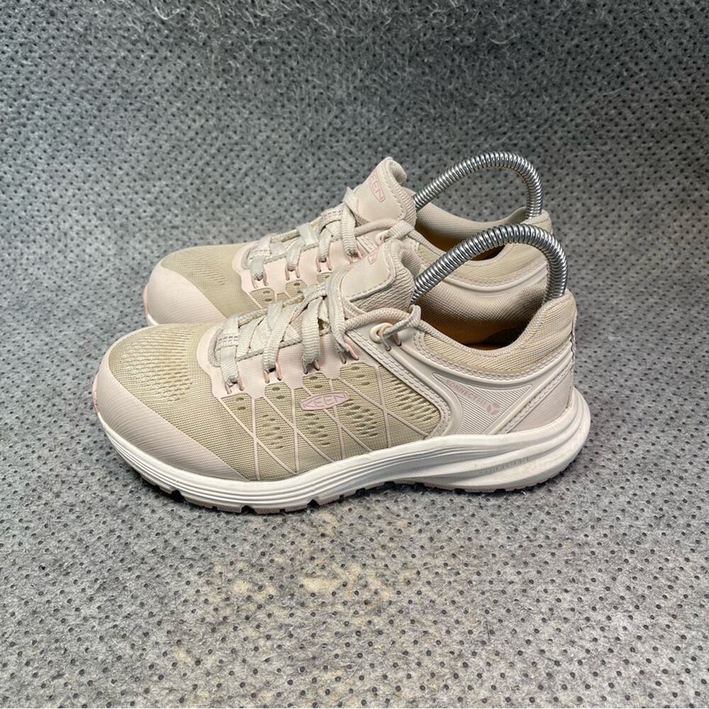 Keen Utility Vista Energy Steel Toe Shoes Size 6 Women’s